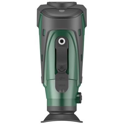 Taxa de quadros alta da visão noturna infravermelha Handheld da imagiologia térmica do monocular 510 N1