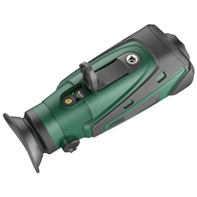 Taxa de quadros alta da visão noturna infravermelha Handheld da imagiologia térmica do monocular 510 N1