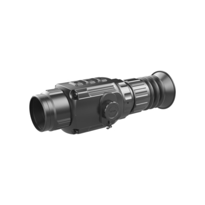 Vista de arma da imagiologia térmica com definição de 400*300 IR e espaço do rifle da distância focal