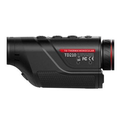 Visão noturna Handheld do espaço do monocular da imagiologia térmica que caça o espaço térmico