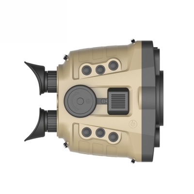 Binocular infravermelho térmico Handheld da câmera e da câmara de vídeo HD