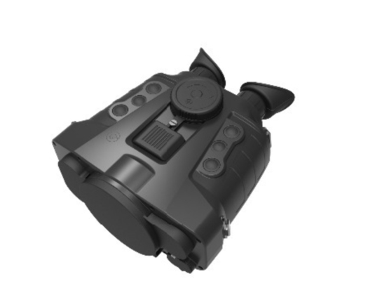 Binocular infravermelho térmico Handheld da câmera e da câmara de vídeo HD