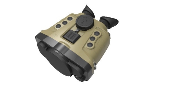 Binocular infravermelho térmico Handheld da câmera e da câmara de vídeo HD