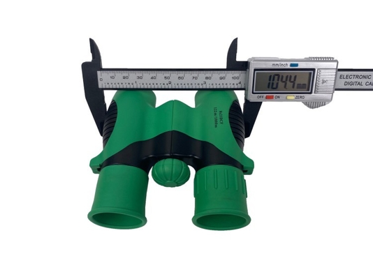 Toy Binoculars das crianças de RoHS, binóculos do tamanho da criança 8x21 choca resistente