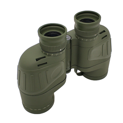 Binóculos de vidro 10x50 do ED da visão noturna militar do russo