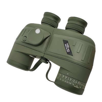 Binóculos de vidro 10x50 do ED da visão noturna militar do russo