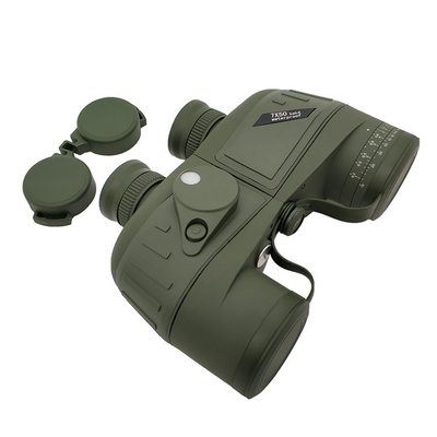 Binóculos de vidro 10x50 do ED da visão noturna militar do russo