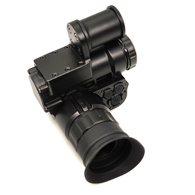 telescópio infravermelho da visão noturna de 1x24mm, monocular da visão noturna com montagem do capacete