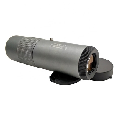 Telescópio ótico do monocular da lente do ED, telescópio do telefone do monocular do bolso 8x33