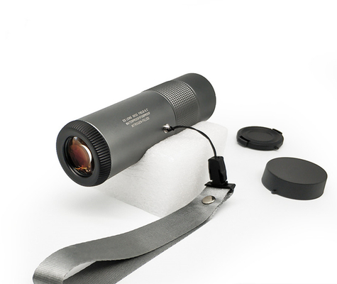 Telescópio ótico do monocular da lente do ED, telescópio do telefone do monocular do bolso 8x33