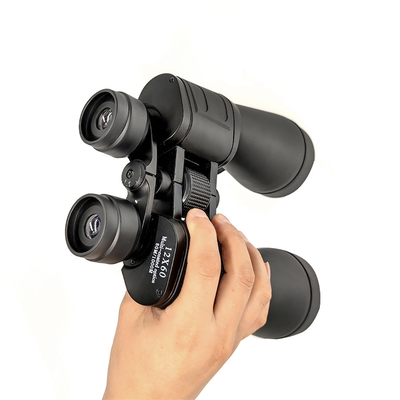 binóculos militares do poder superior de 12X60 HD para caminhar Sightseeing