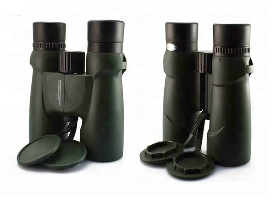 Prisma de telhado interurbano do estojo compacto do telescópio binocular 7x40 do CE ROHS