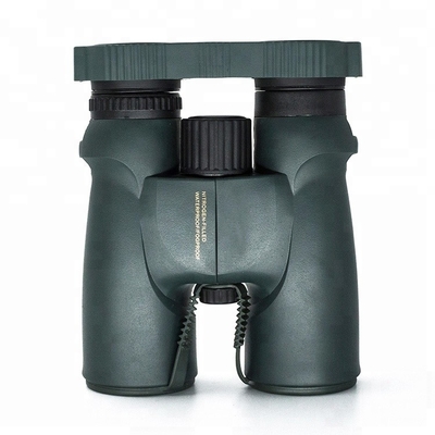 Prisma de telhado interurbano do estojo compacto do telescópio binocular 7x40 do CE ROHS