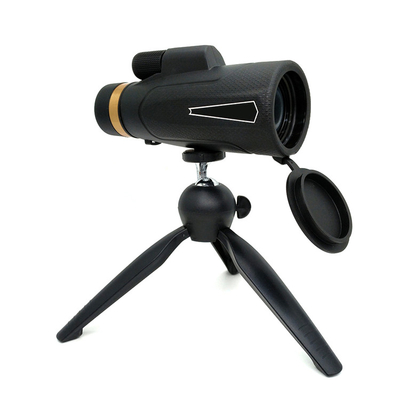 Telescópio alto 12X do telefone celular da definição, telescópio do monocular de Bak4 Smartphone