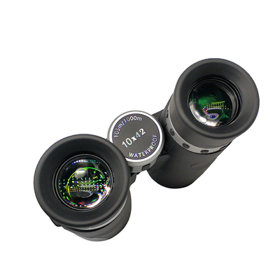 Telescópio binocular da exploração exterior, binóculos 8x42 impermeáveis