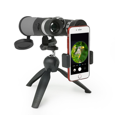 Telescópio binocular da exploração exterior, binóculos 8x42 impermeáveis
