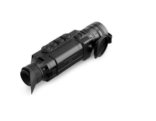 monocular térmico da visão noturna de 1800m, monocular da imagiologia térmica para a caça