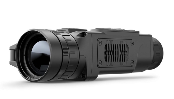 monocular térmico da visão noturna de 1800m, monocular da imagiologia térmica para a caça