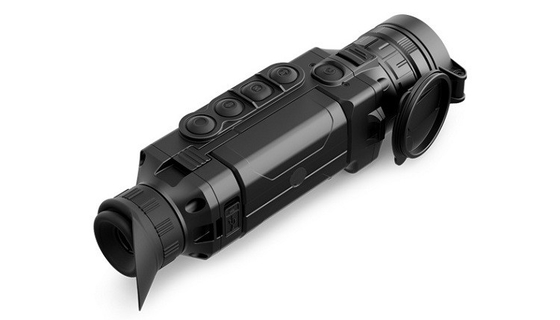 monocular térmico da visão noturna de 1800m, monocular da imagiologia térmica para a caça