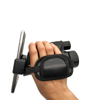 escuridão infravermelha de Monoculars For Complete do iluminador da visão noturna de 8X32 Digitas