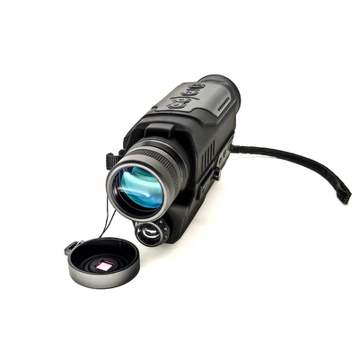telescópio infravermelho da visão noturna 5-8x32, monocular impermeável da visão noturna IP4