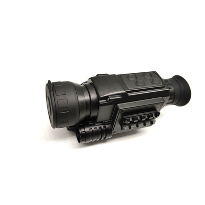 telescópio infravermelho da visão noturna 5X, monocular da visão noturna para a caça e passeio da noite