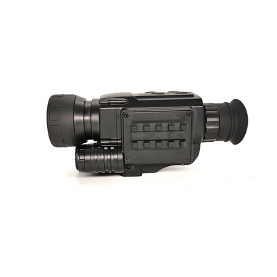 telescópio infravermelho da visão noturna 5X, monocular da visão noturna para a caça e passeio da noite
