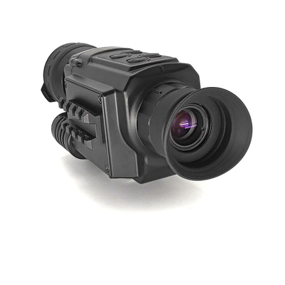 telescópio infravermelho da visão noturna 5X, monocular da visão noturna para a caça e passeio da noite