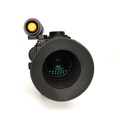 Telescópio infravermelho da visão noturna da montagem do rifle com o cartão de 32G SD
