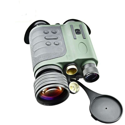 Telescópio infravermelho da visão noturna de RoHS, binóculos interurbanos da visão noturna 6-30x50