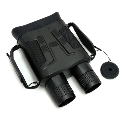 Binóculos do IR Digital da visão noturna do tela panorâmico com zumbido 5x10
