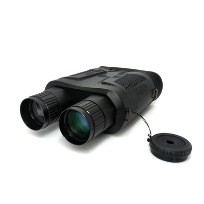 Binóculos do IR Digital da visão noturna do tela panorâmico com zumbido 5x10