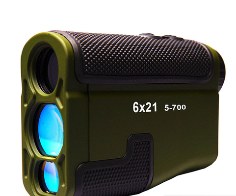 inventor de distância do laser do golfe de 6x21 1000m para o tiro
