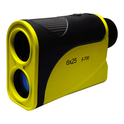 Esporte que caça o Rangefinder do laser do golfe com GPS 1500m