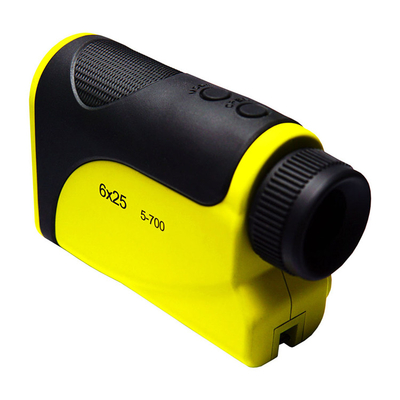 Esporte que caça o Rangefinder do laser do golfe com GPS 1500m