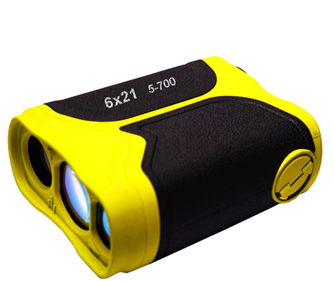 Esporte que caça o Rangefinder do laser do golfe com GPS 1500m