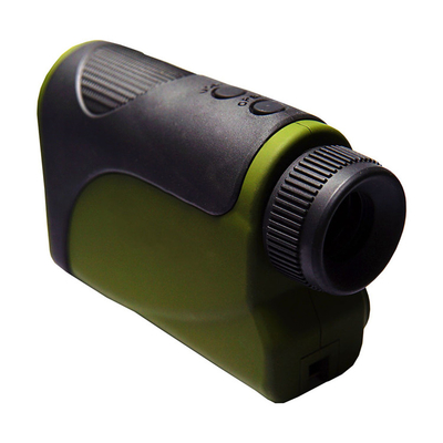 Rangefinder do laser do golfe de Digitas com varredura e medidas da inclinação da velocidade