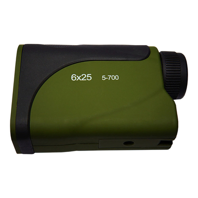 Rangefinder do laser do golfe de Digitas com varredura e medidas da inclinação da velocidade