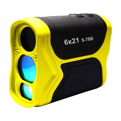 Rangefinder do laser do golfe 6x, Rangefinders binoculares do golfe de 700m