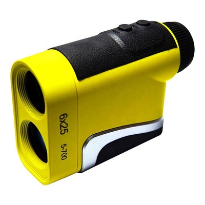 Rangefinder do laser do golfe 6x, Rangefinders binoculares do golfe de 700m
