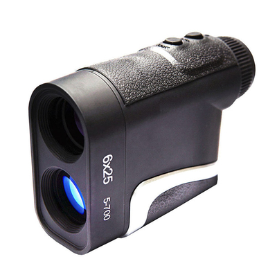 dispositivo de medição de caça da distância do laser do golfe de 6x25 700m para o homem