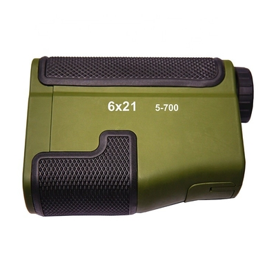 focalização do ocular do Rangefinder da distância do golfe de 700m 6x Dropship