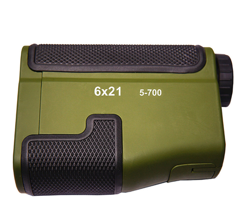 Rangefinder do laser do golfe da vista da curva do poder superior com argumento para a caça de Riflescope