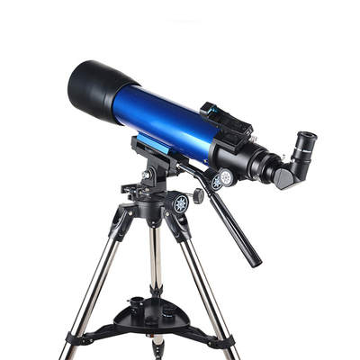telescópio astronômico do Refratora de 102x600mm, telescópios profissionais para a astronomia