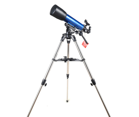 telescópio astronômico do Refratora de 102x600mm, telescópios profissionais para a astronomia