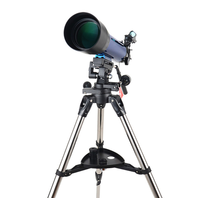 telescópio astronômico do Refratora de 102x600mm, telescópios profissionais para a astronomia