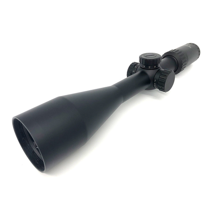 Os espaços militares 6-24x56 FFP do rifle da longa distância da categoria iluminaram o retículo do IR