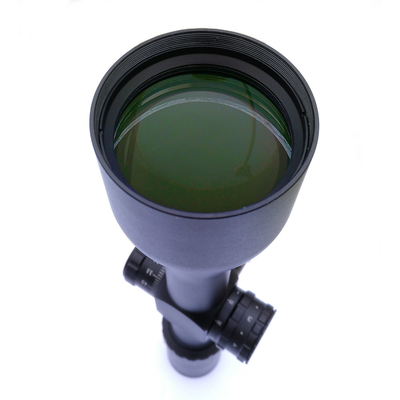 longa distância Mil Dot Scope Illuminated FFP de 3-15x50mm