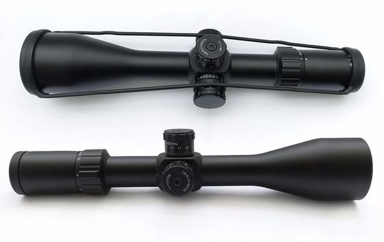 longa distância Mil Dot Scope Illuminated FFP de 3-15x50mm