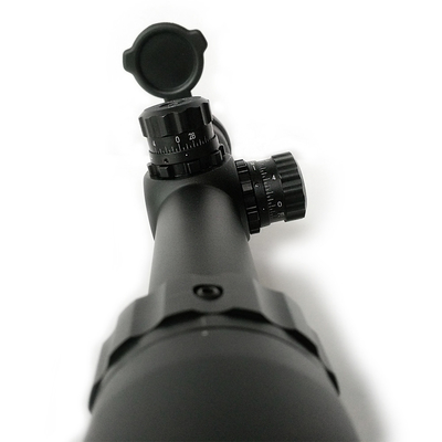 105 MOA Long Range Rifle Scopes 1-12x30 estenderam o relevo do olho